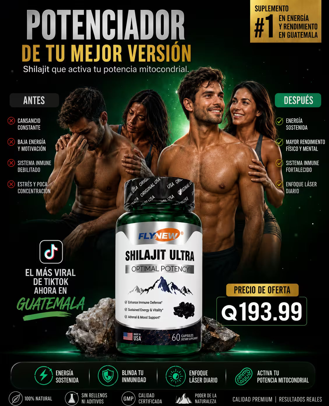 shilajit ultra