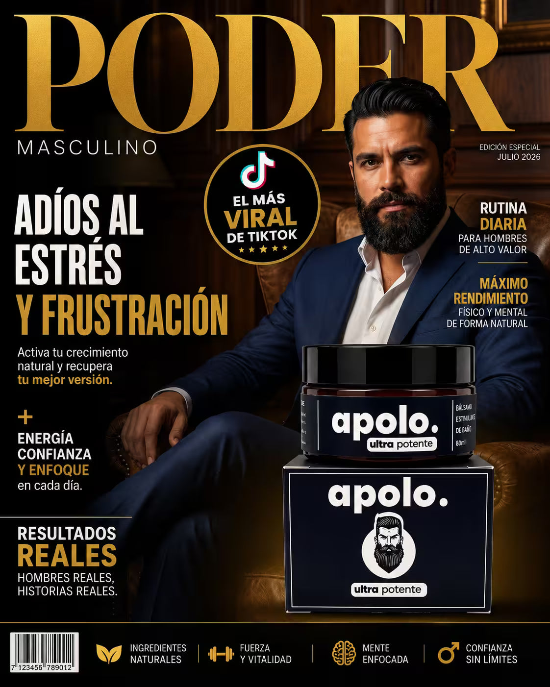 CREMA APOLO