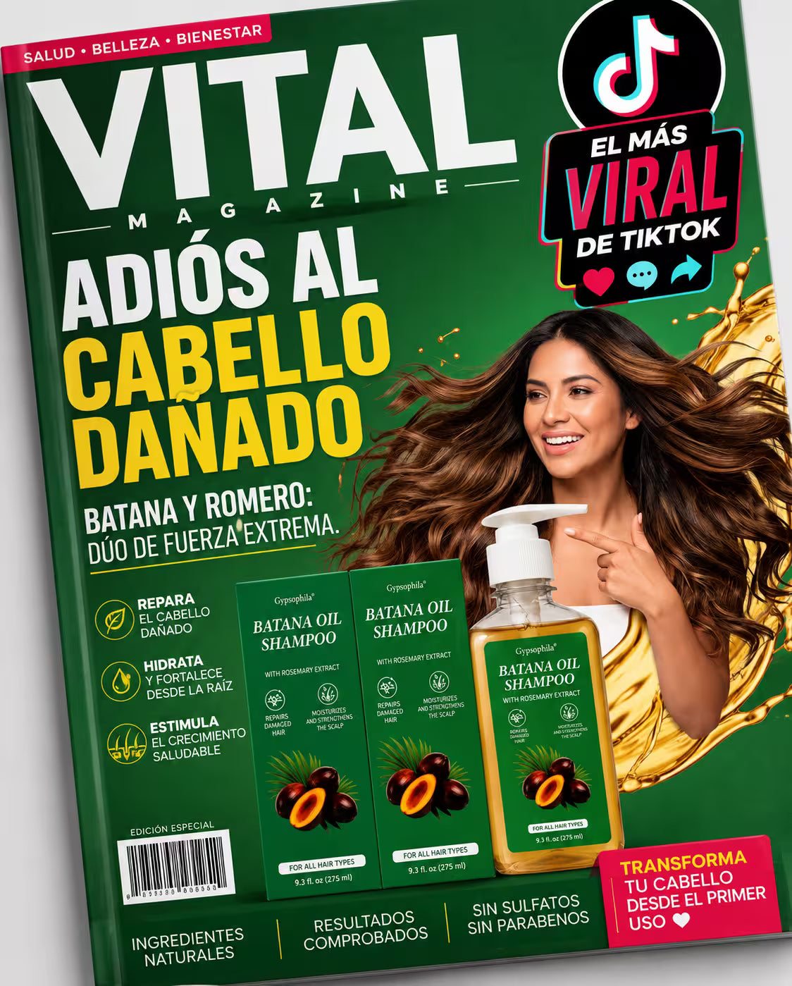 SHAMPOO BATANA
